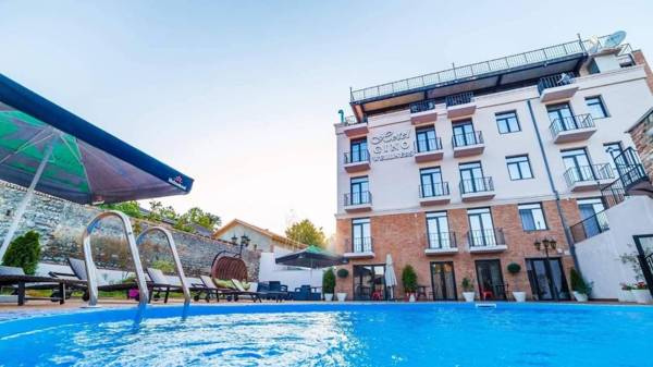 Hotel Gino Wellness Mtskheta