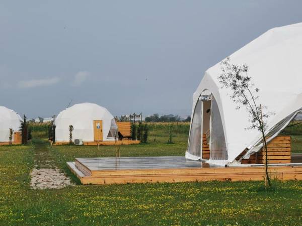 Jewelberry Glamping