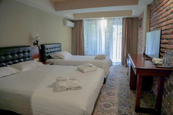 Borjomi Palace Health & Spa Center