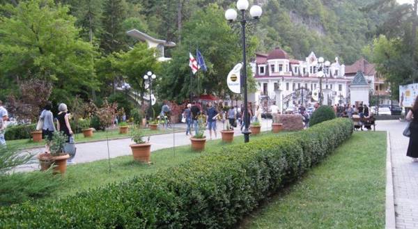 Borjomi Aprili Apartment