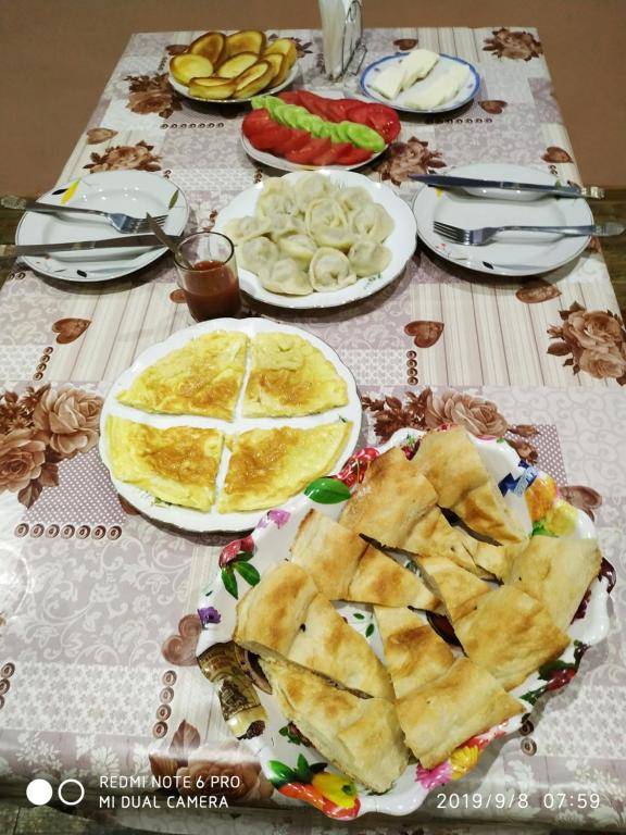 Guest House Besarioni