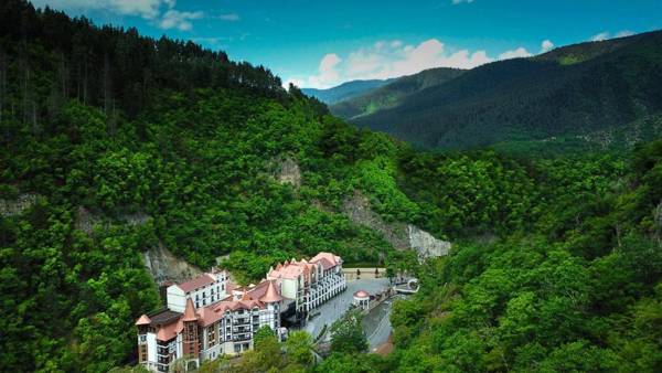 Crowne Plaza - Borjomi an IHG Hotel