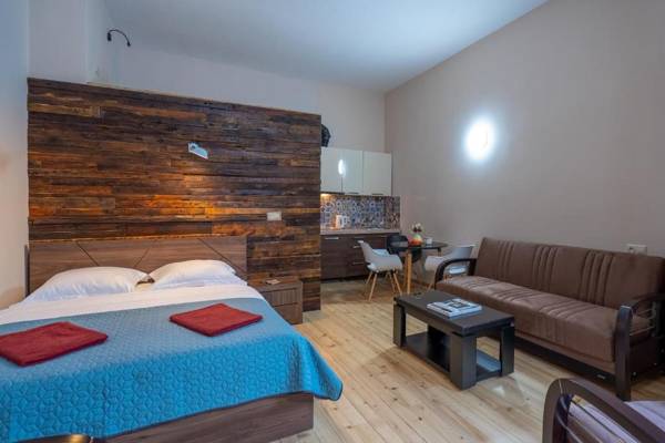 Wine Inn Borjomi Aparthotel