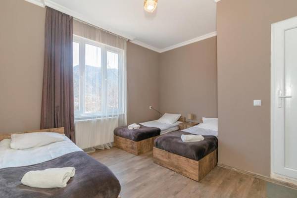 Guest House borjomi valley