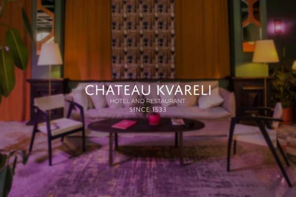 Hotel Chateau Kvareli