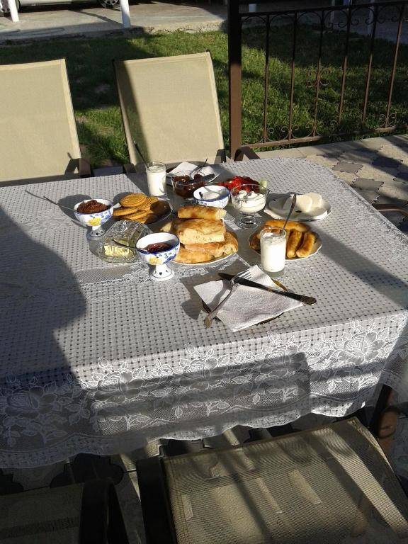 Guesthouse Vashlovani