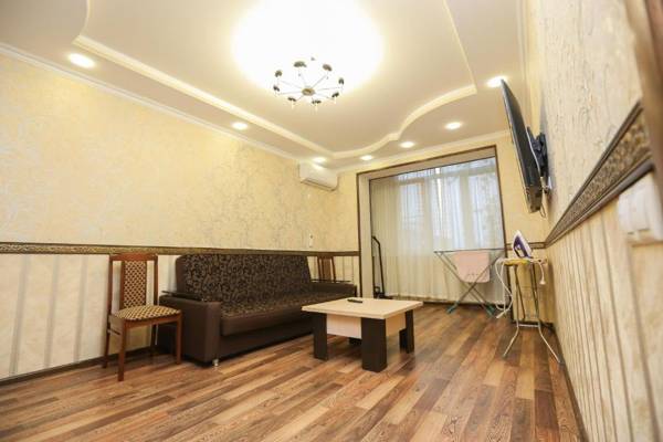 Apartment on Abazgaa 37/2