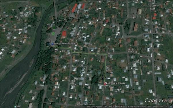 Nino Shavhaleti Guest House