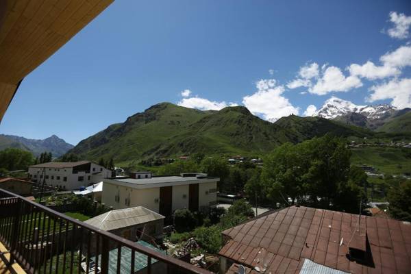 Soncho Kazbegi