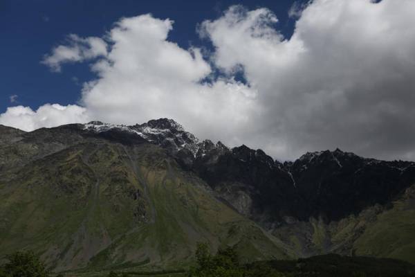 Soncho Kazbegi