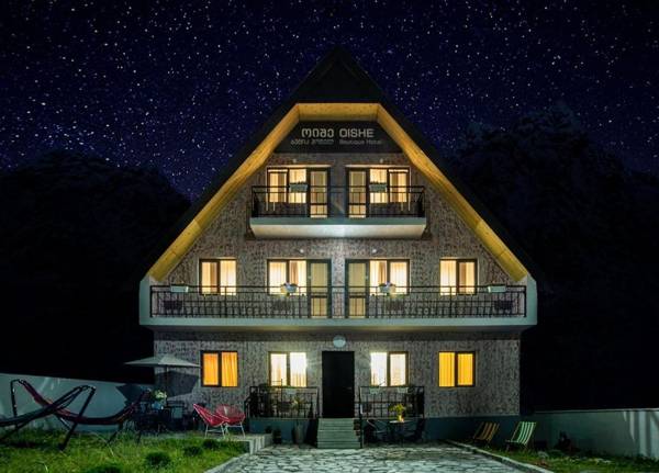 OISHE Boutique Hotel