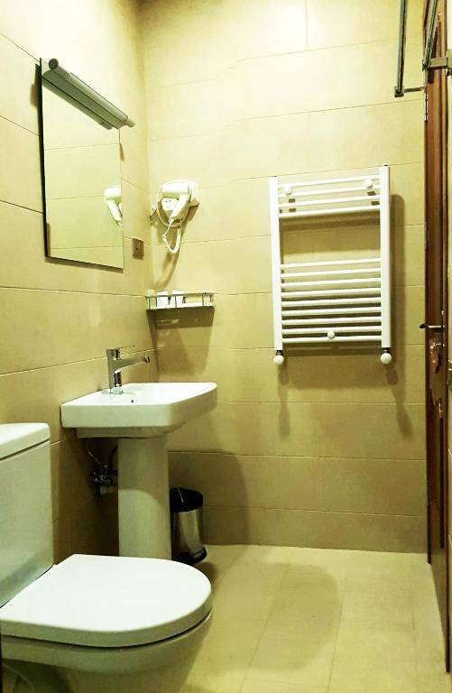 Cozy Hotel in Kazbegi