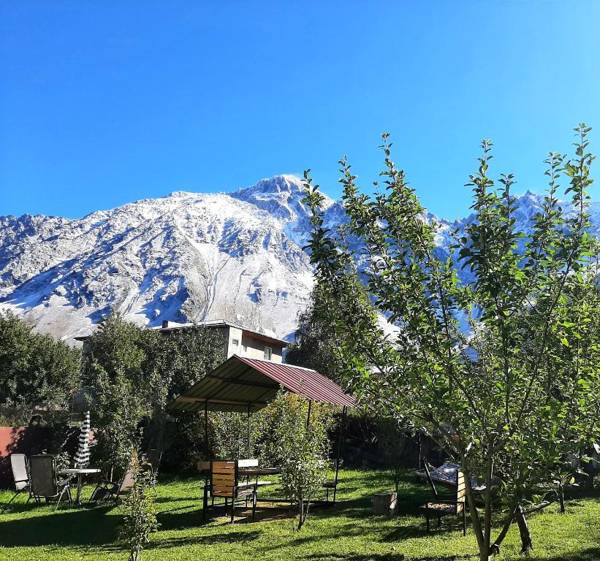 Kazbegi Green Yard