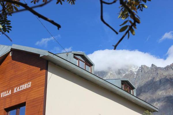 Villa Kazbegi