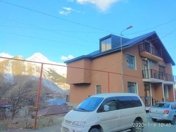 DISCOVER KAZBEGi HOTEL