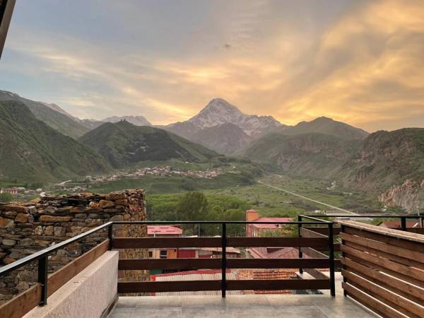 Capra Hotel Kazbegi