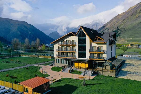 Suatis Resort Kazbegi