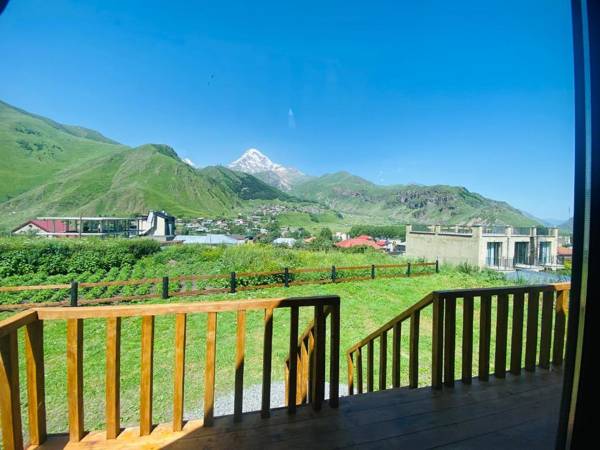 Hillside Kazbegi