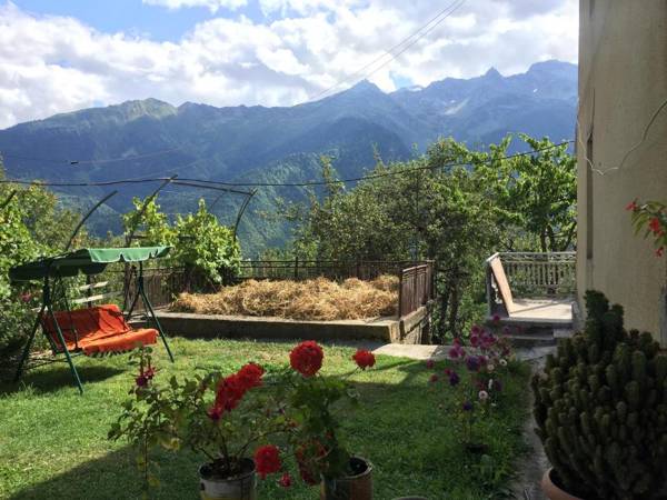 Guest House Lankhvri