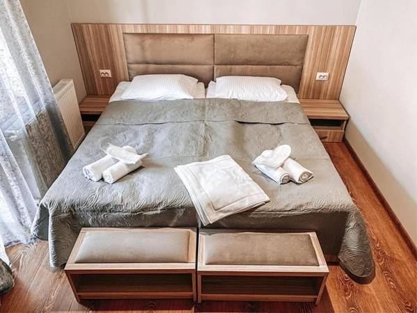 Hotel panorama svaneti