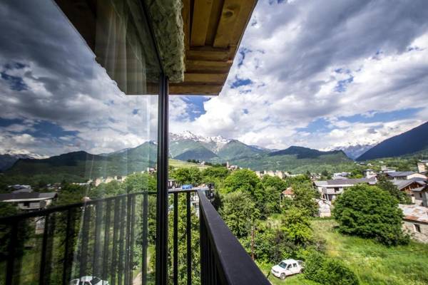 Mestia Hotel Amirani