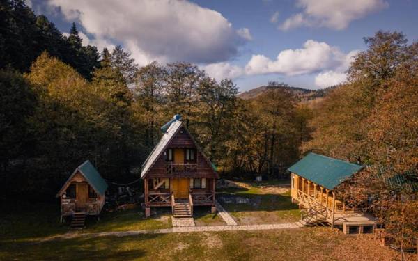 Cottage Tsivtskala in Racha near Shaori