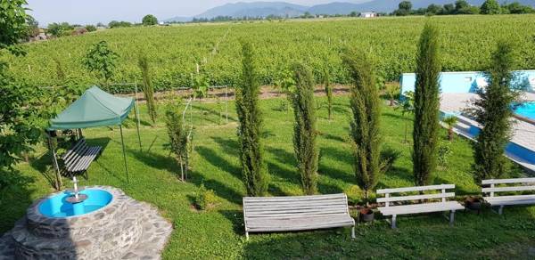 Shaloshvili's Cellar Hotel