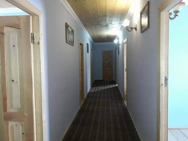 Ushguli Hotel Riho