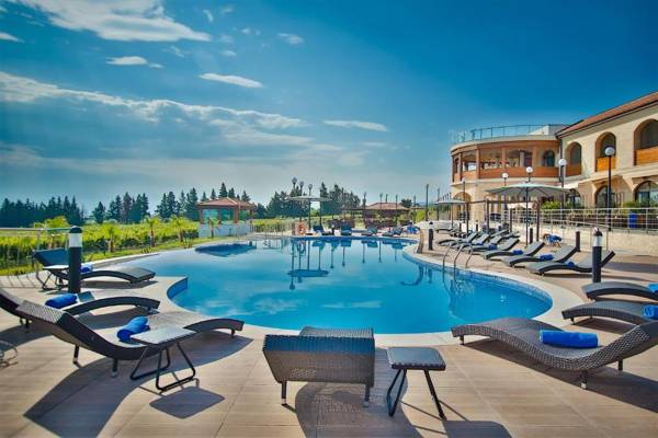 Akhasheni Wine Resort & Spa