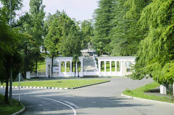 Tskaltubo Spa Resort