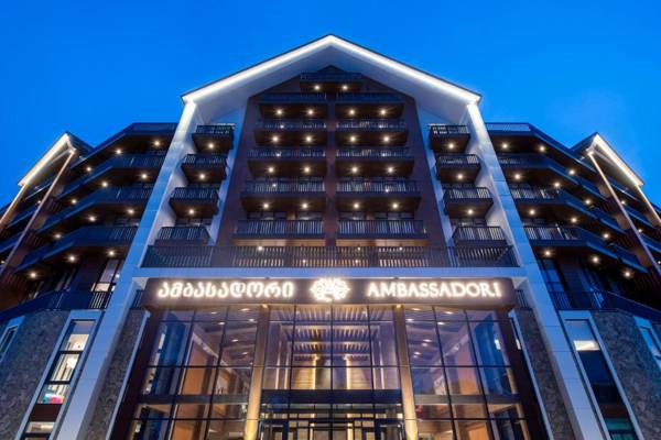 Ambassadori Goderdzi Hotel