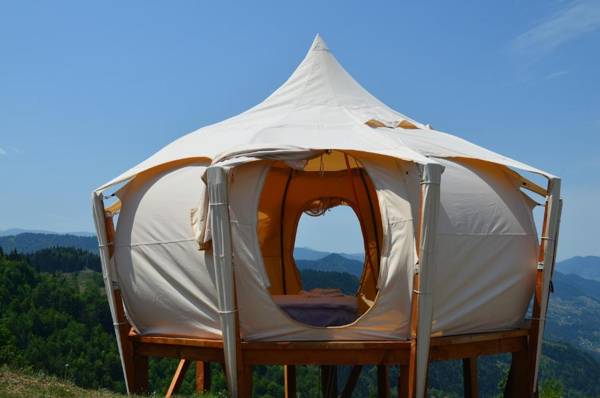 Glamping Tago