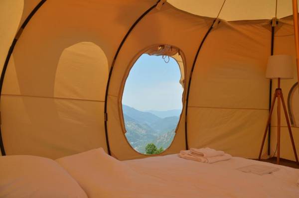 Glamping Tago