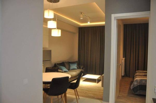 Tbilisi Studio Apartment