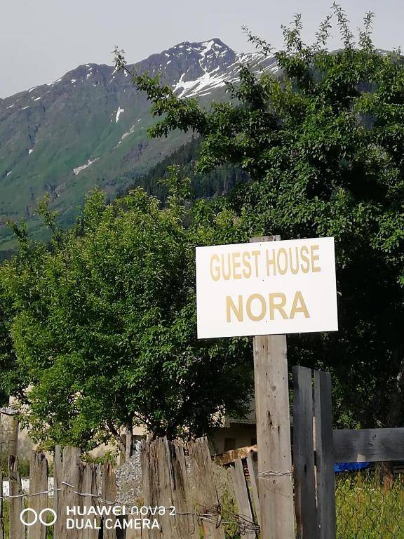 Nora's guesthouse