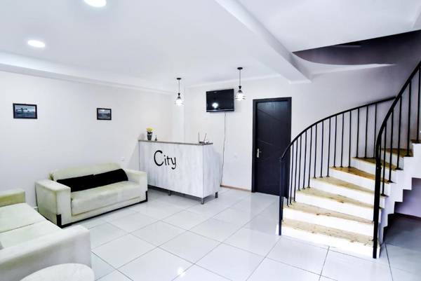 City Hotel Kutaisi