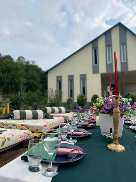 Villa Okhomira / აგარაკი ოხომირა