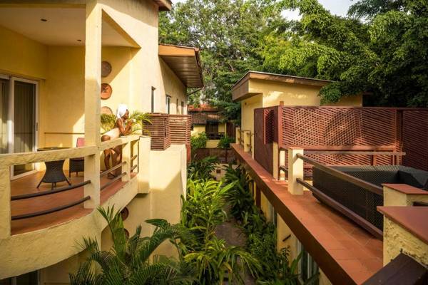 La Villa Boutique Hotel