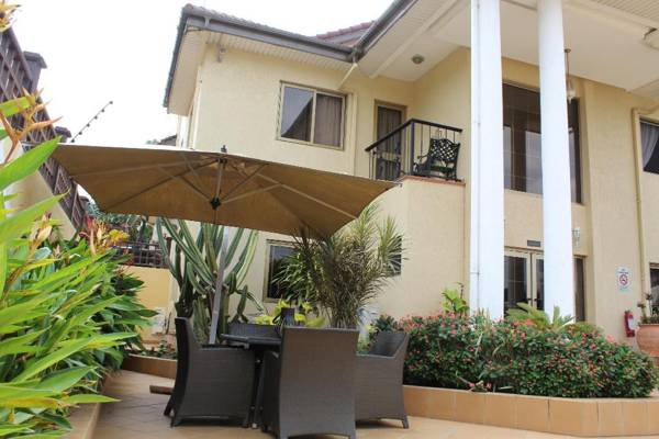 Oak Plaza Hotel East Legon