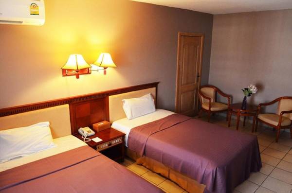 Mensvic Grand Hotel