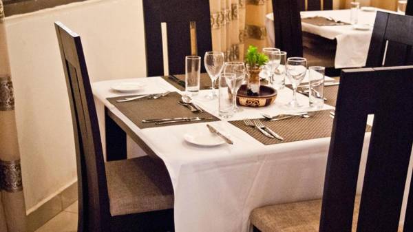 Consir Executive Lodge