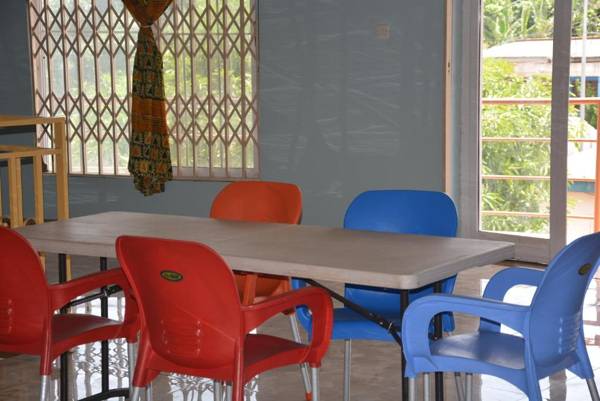 The Accra Backpackers Hostel