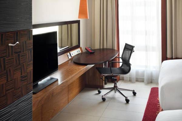 Workspace - Accra Marriott Hotel