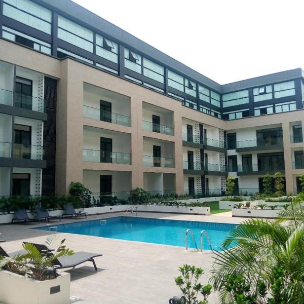 Apartments in Embassy Gardens