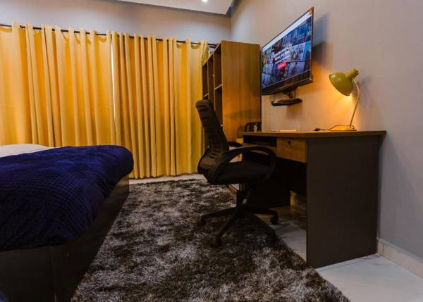 Workspace - The Avery Suites East Legon