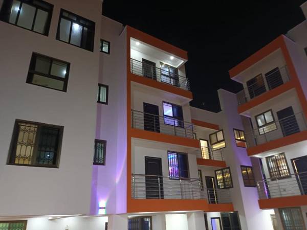 Washington Court - Deluxe One Bedroom Apartment