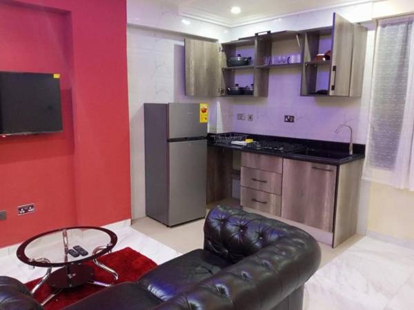 Charming one Bedroom Furnished Apartment in Accra