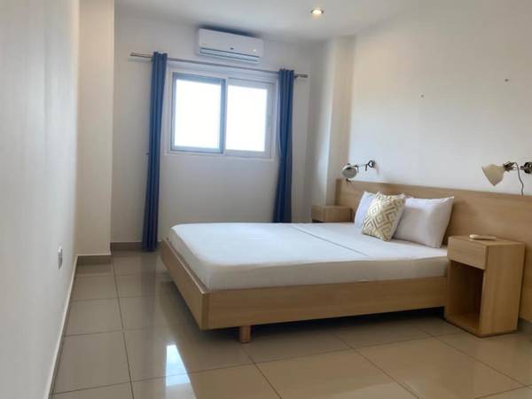 Amber City Ghana Luxury Apartments