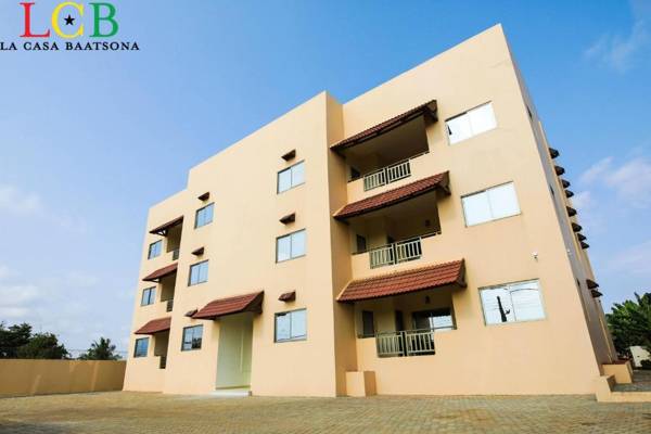 La Casa Baatsona Apts