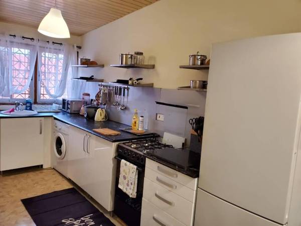 Captivating 1-Bed House in Tema